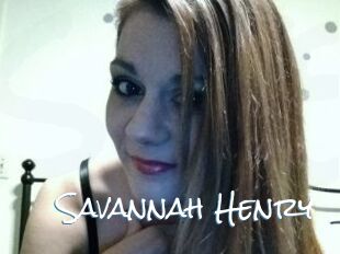 Savannah_Henry