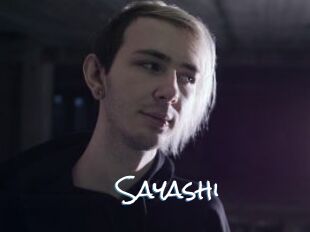 Sayashi