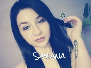 Sayiana