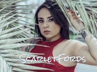 ScarletFords
