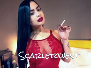 Scarletowent