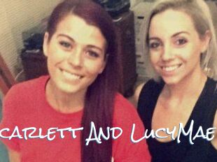 Scarlett_And_LucyMae Sex Feed