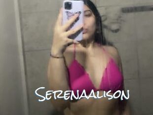 Serenaalison
