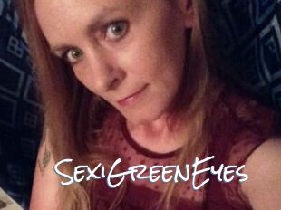 SexiGreenEyes