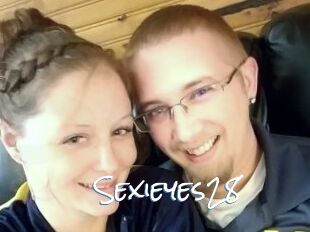 Sexieyes28