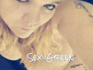 SexiiGreen