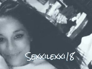 Sexxilexxi18