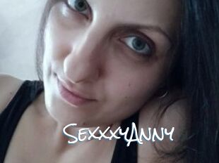 SexxxyAnny