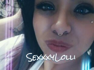 SexxxyLolli