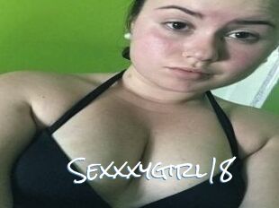 Sexxxygirl18