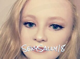 SexySally18