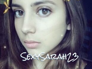 SexySarah23