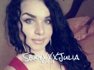 SexyXXXJulia