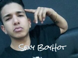 Sexy_BoyHot