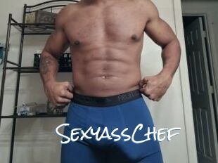 SexyassChef
