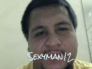 Sexyman12