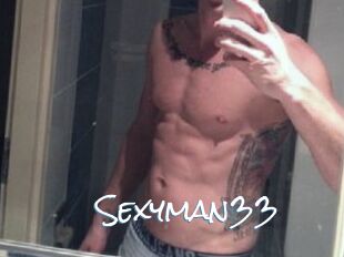 Sexyman33