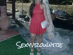 Sexyvrouwtje