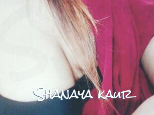 Shanaya_kaur