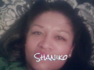 Shaniko