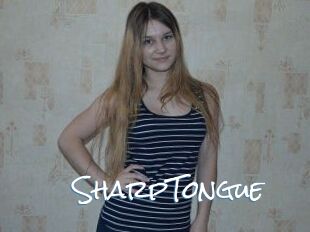 SharpTongue