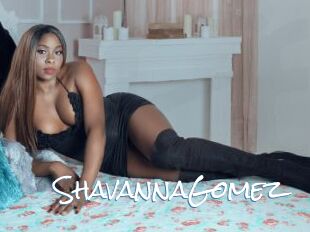 ShavannaGomez