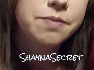 ShaynaSecret