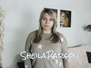 SheilaParson