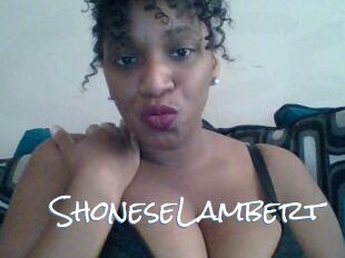 ShoneseLambert