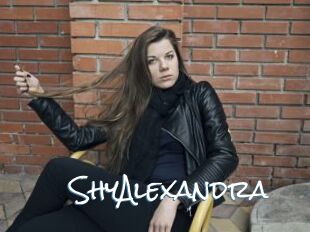ShyAlexandra