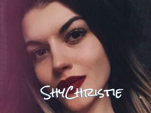 ShyChristie