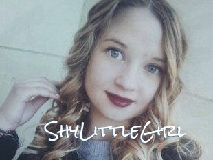ShyLittleGirl