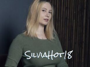 SilviaHot18