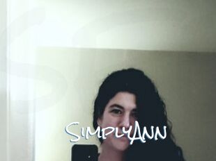 SimplyAnn