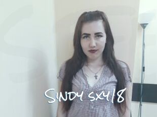 Sindy_sxy18