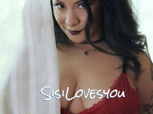 SisiLovesyou