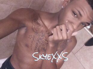 SkyeXXS