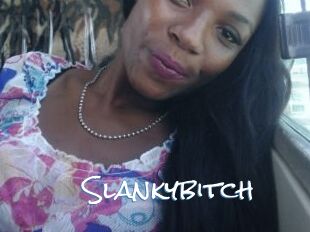 Slankybitch