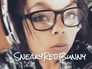 SneakyRedBunny