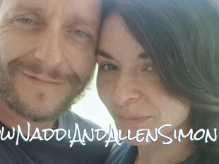 SnowNaddiAndAllenSimon
