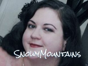SnowyMountains