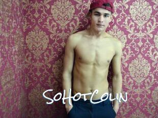 SoHotColin