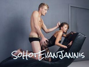 SoHotEvanJannis
