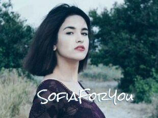SofiaForYou