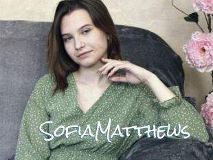 SofiaMatthews