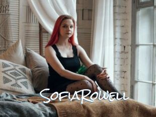 SofiaRowell