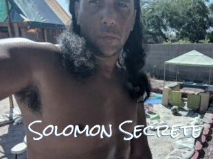 Solomon_Secrete