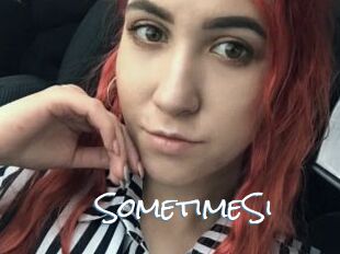 SometimeSi