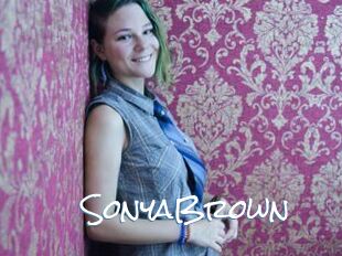 SonyaBrown