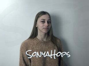 SonyaHops